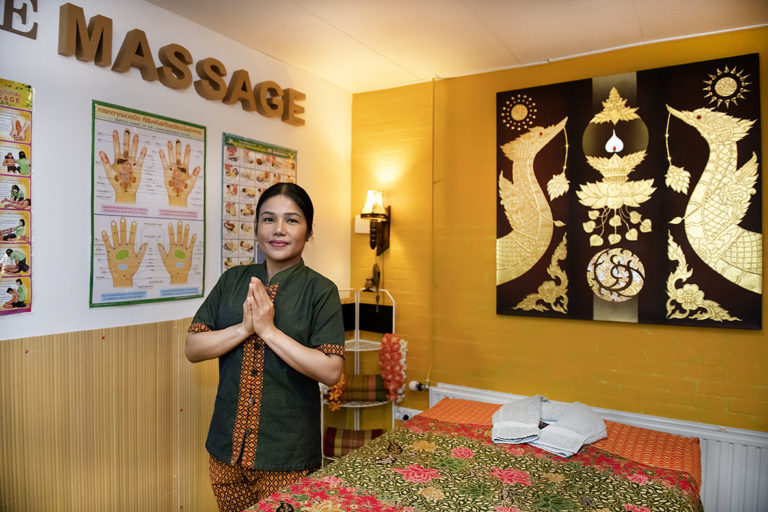 Moekda Thaise Massage Moekda Thaise Massage